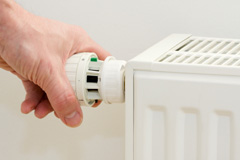 Shelley central heating installation costs