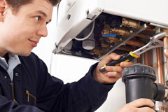 only use certified Shelley heating engineers for repair work